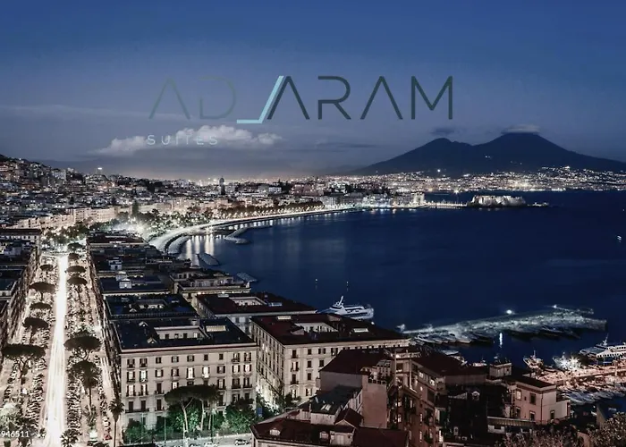 Adaram 4* Неаполь